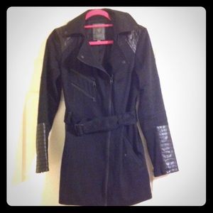 GUESS Black Jacket